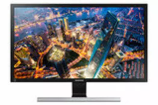 Монитор Samsung U28E590D 28.0-inch черный