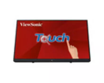 Монитор ViewSonic TD2230 21.5-inch черный