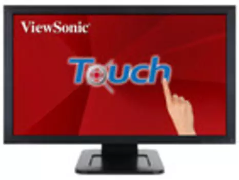 Монитор ViewSonic TD2421 23.6-inch черный