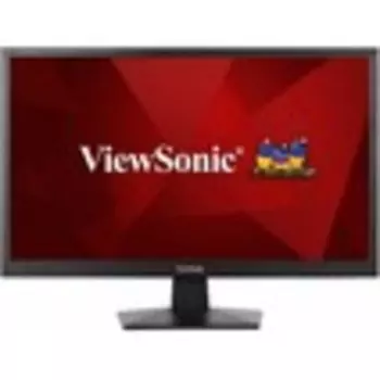 Монитор ViewSonic VA2407H 23.6'' черный