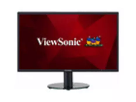 Монитор ViewSonic VA2419SH 23.8'' черный