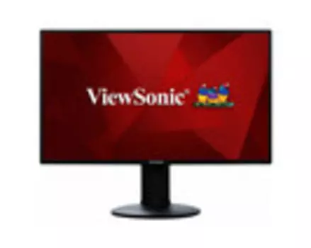 Монитор ViewSonic VG2719-2K 27.0-inch черный