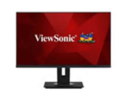 Монитор ViewSonic VG2755 27.0'' черный