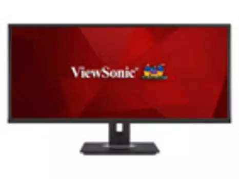 Монитор ViewSonic VG3448 34.1-inch черный
