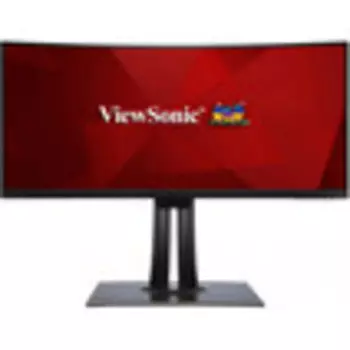 Монитор ViewSonic VP3481 34.0-inch черный