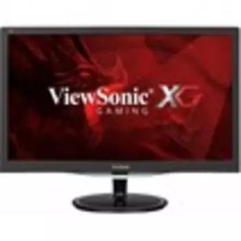 Монитор ViewSonic VX2457 23.6'' черный