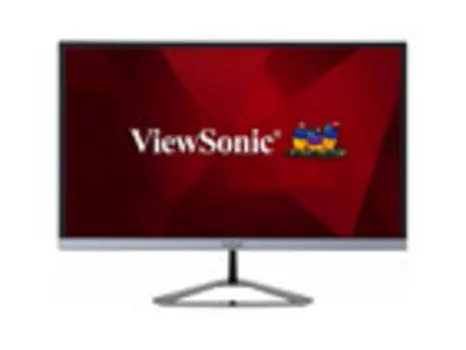 Монитор ViewSonic VX2476 23.8'' серебристый