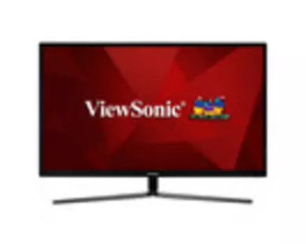 Монитор ViewSonic VX3211-2K-MHD 31.5-inch черный