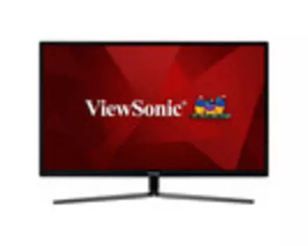 Монитор ViewSonic VX3211-MH 31.5-inch черный