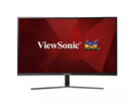 Монитор ViewSonic VX3258-2KC-MHD 32.0'' черный