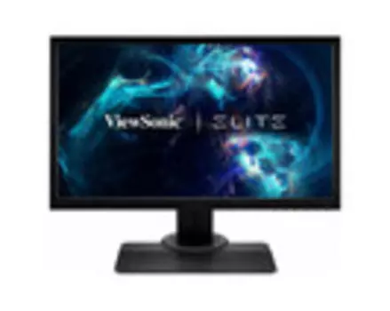 Монитор ViewSonic XG240R 24.0-inch черный