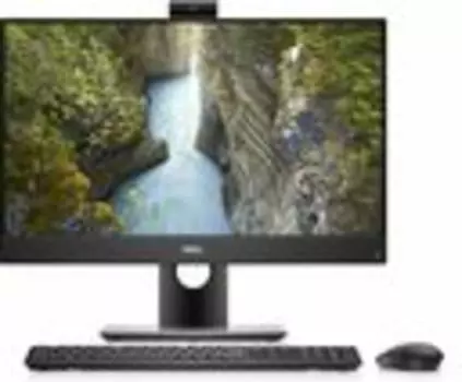 Моноблок Dell Technologies Optiplex 7480 512 ГБ (вскрытая упаковка)