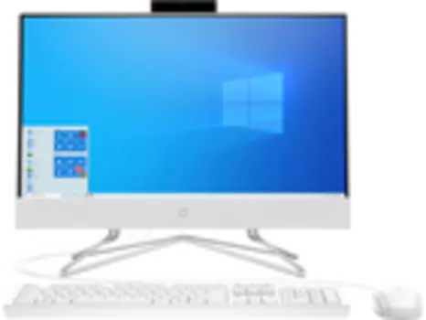 Моноблок HP Inc. 22-df0042ur 256 ГБ