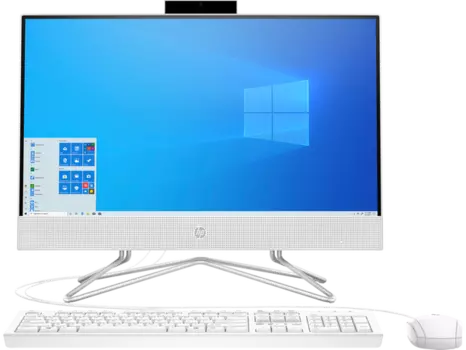 Моноблок HP Inc. 22-df1037ur 128 ГБ