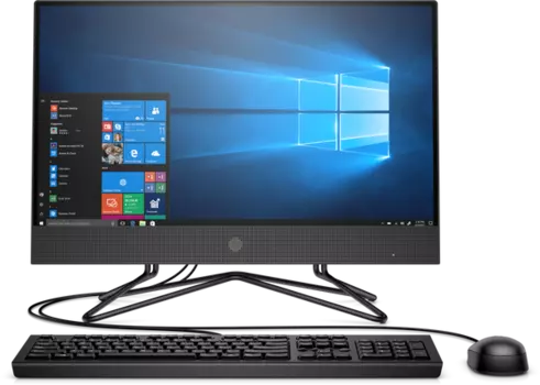 Моноблок HP Inc. AiO 200 G4 256 ГБ