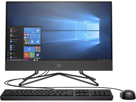 Моноблок HP Inc. AiO 205 G4 512 ГБ