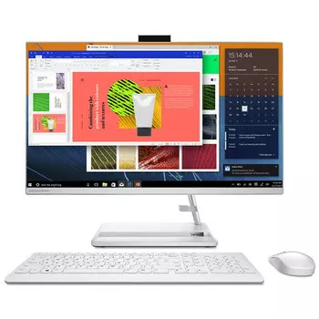 Моноблок LENOVO IdeaCentre 3 24ALC6 256 ГБ