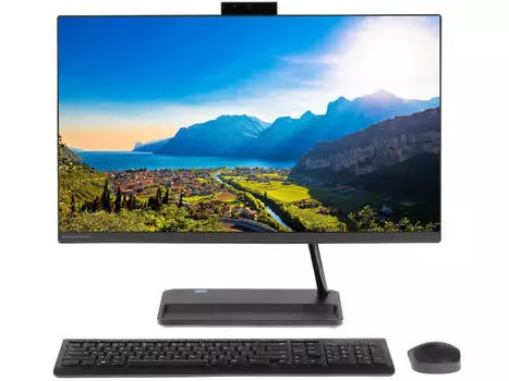 Моноблок LENOVO IdeaCentre 3 24ALC6 256 ГБ