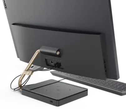 Моноблок LENOVO IdeaCentre 5 27IOB06 1 ТБ