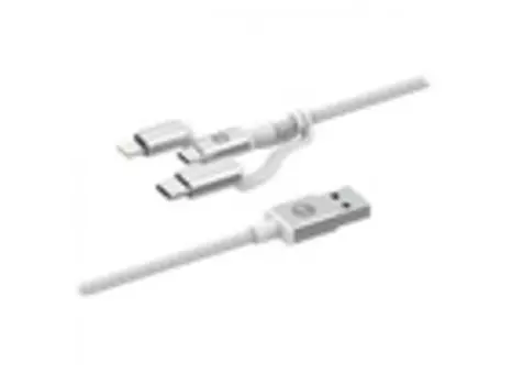Mophie Cable USB-A to Lightning/Micro USB/USB-C