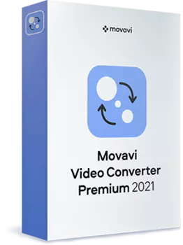 Movavi Конвертер Видео