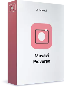 Movavi Picverse Фоторедактор