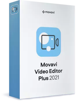 Movavi Видеоредактор Плюс