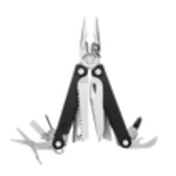 Мультитул Leatherman Charge plus (832516) 17функций серебристый