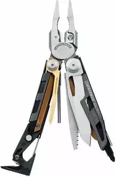 Мультитул Leatherman MUT (850112N) 127мм 16функций черный