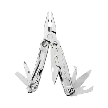 Мультитул Leatherman Rev (832130) серебристый