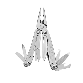 Мультитул Leatherman Wingman (832523) 14функций серебристый