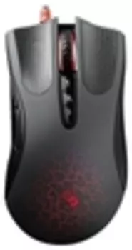 Мышь A4tech Bloody AL9 Blazing AL9, цвет черный