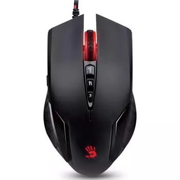 Мышь A4tech Bloody V5, цвет черный