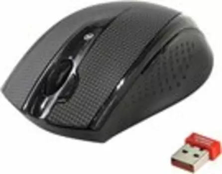 Мышь A4tech G10-730F-1, цвет черный