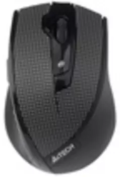 Мышь A4tech G10-730F, цвет черный