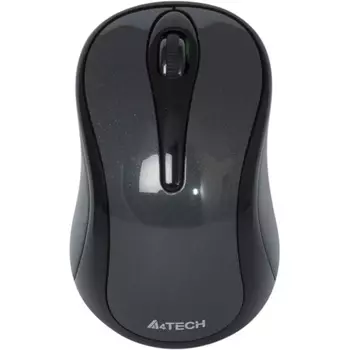 Мышь A4tech G3-280A, цвет серый