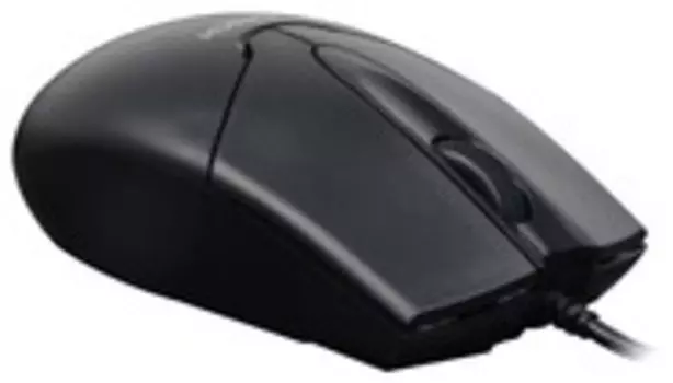 Мышь A4tech V-Track Padless OP-550NU, цвет черный