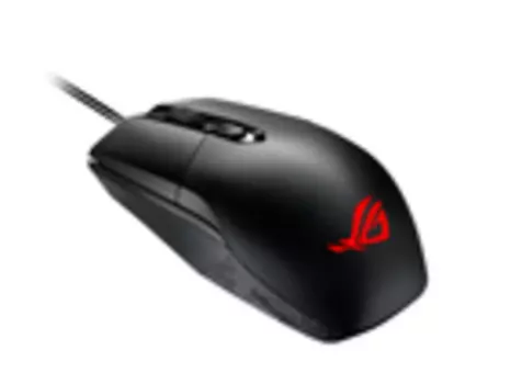 Мышь ASUS ROG STRIX Impact 90MP00P0-B0UA00, цвет черный
