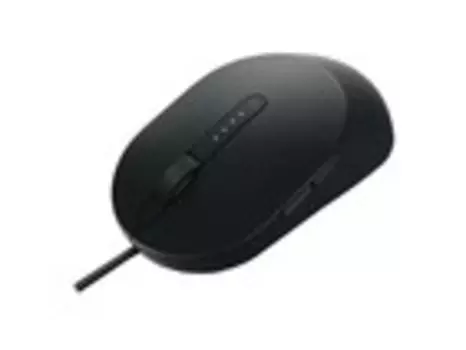 Мышь Dell Technologies MS3220 570-ABHM, цвет темно-серый