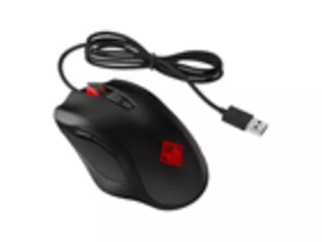 Мышь HP Inc. Omen 600 1KF75AA#ABB, цвет черный