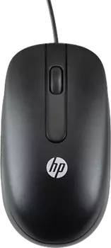 Мышь HP Inc. QY778AA, цвет черный