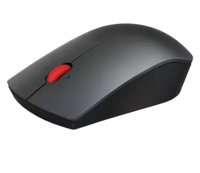 Мышь LENOVO Professional Wireless Laser Mouse 4X30H56886, цвет черный