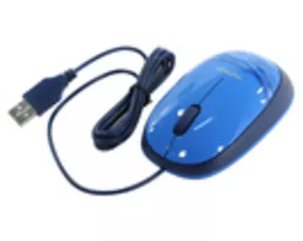 Мышь Logitech M105 910-003114, дизайнерский рисунок