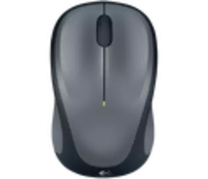 Мышь Logitech M235 910-002201, цвет серебристый