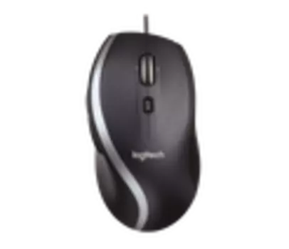 Мышь Logitech M500 910-003726, цвет черный