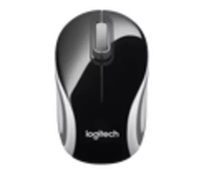 Мышь Logitech Mini M187 910-002731, дизайнерский рисунок