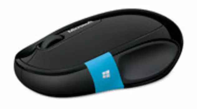 Мышь Microsoft Corporation Sculpt Comfort Mouse H3S-00002, цвет черный