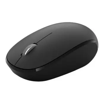 Мышь Microsoft Corporation Wireless Lion Rock Ergonomic RJN-00010, цвет черный