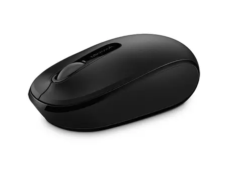 Мышь Microsoft Corporation Wireless Mobile Mouse 1850 7MM-00002, цвет черный