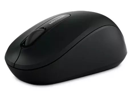 Мышь Microsoft Corporation Wireless Mobile Mouse 3600 PN7-00004, цвет черный